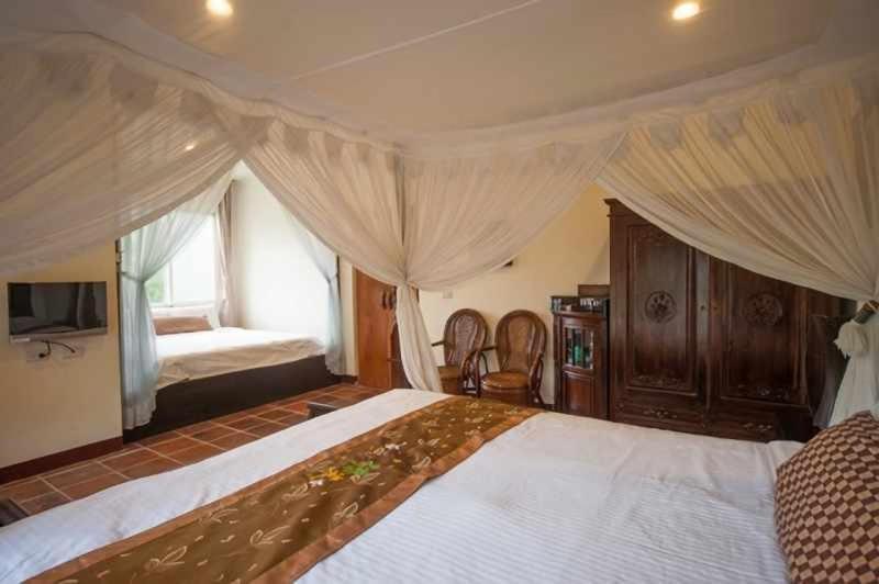 נאנג'ואנג Green Shine B&B מראה חיצוני תמונה