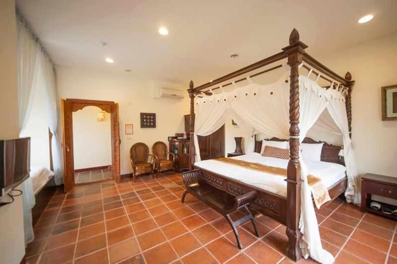 נאנג'ואנג Green Shine B&B מראה חיצוני תמונה