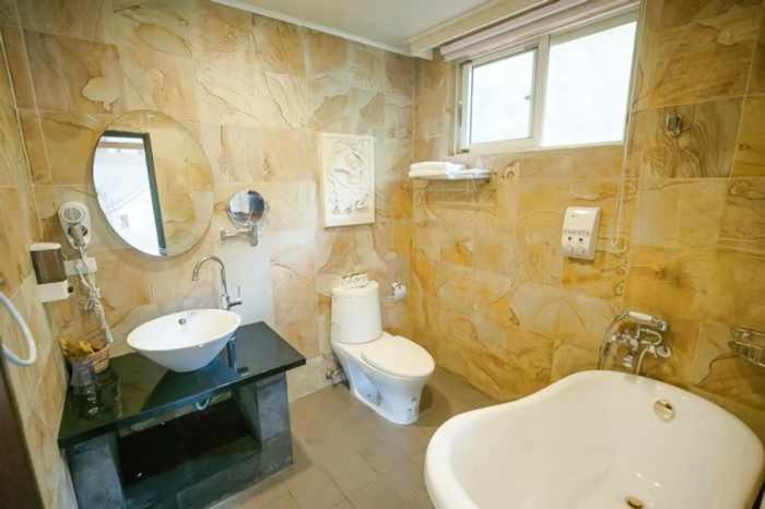 נאנג'ואנג Green Shine B&B מראה חיצוני תמונה