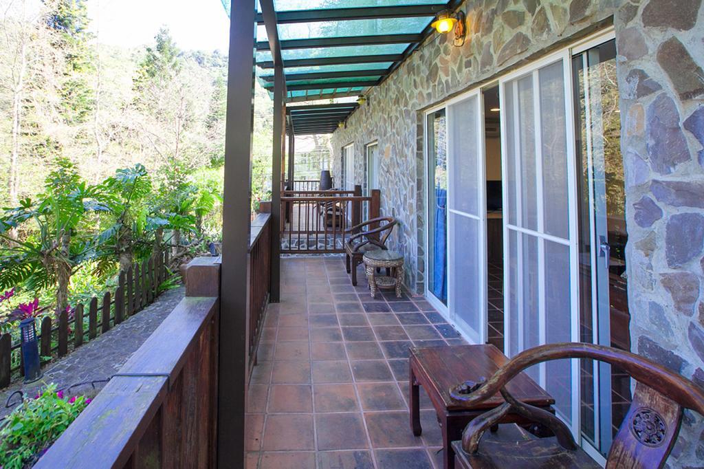 נאנג'ואנג Green Shine B&B חדר תמונה
