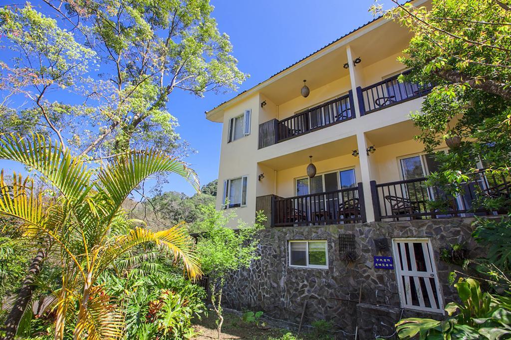 נאנג'ואנג Green Shine B&B מראה חיצוני תמונה